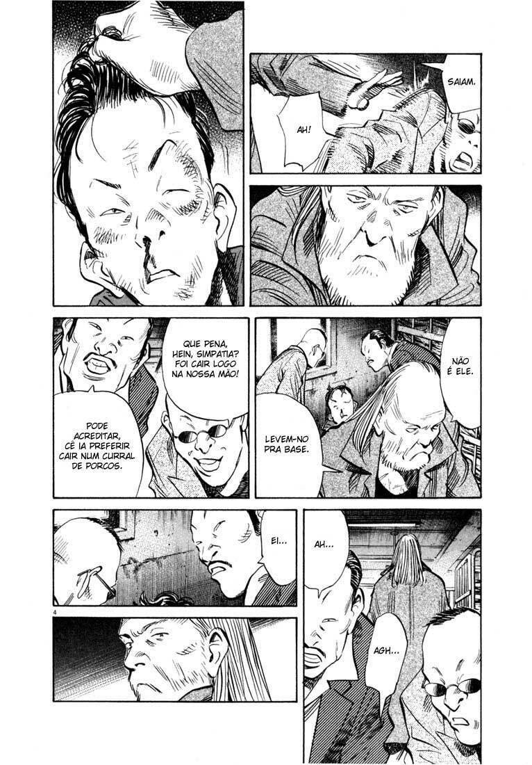Read 20th Century Boys pt_BR Manga Online