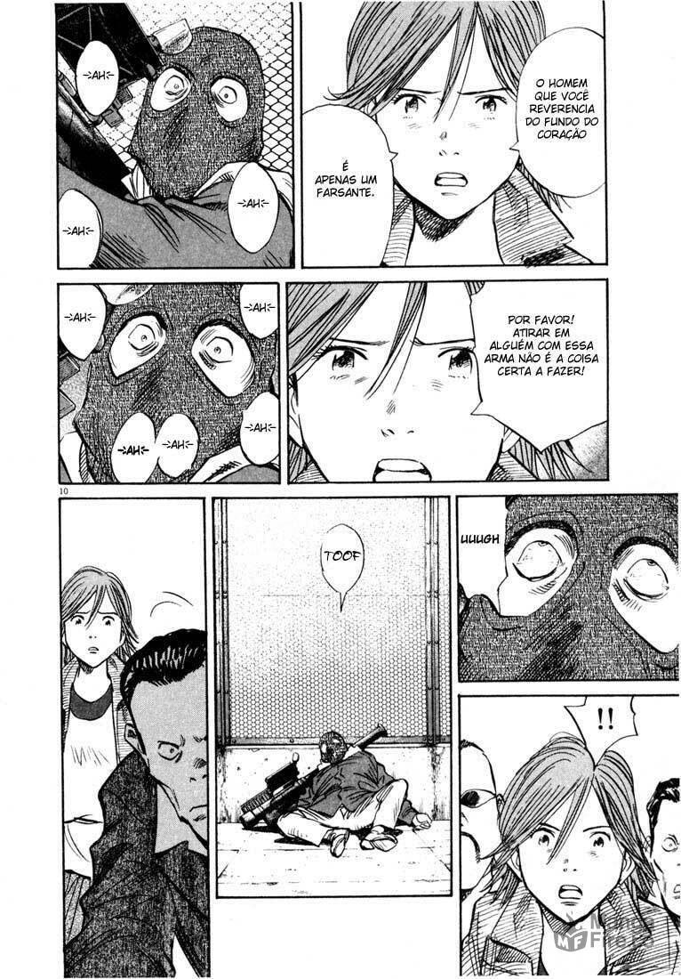 Read 20th Century Boys pt_BR Manga Online