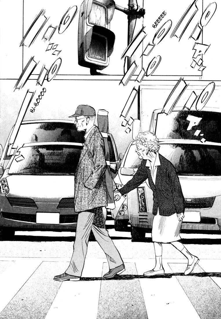 Read 20th Century Boys pt_BR Manga Online