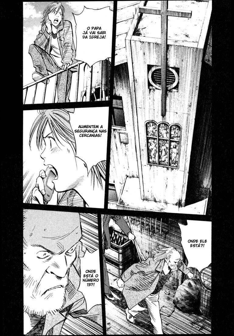 Read 20th Century Boys pt_BR Manga Online