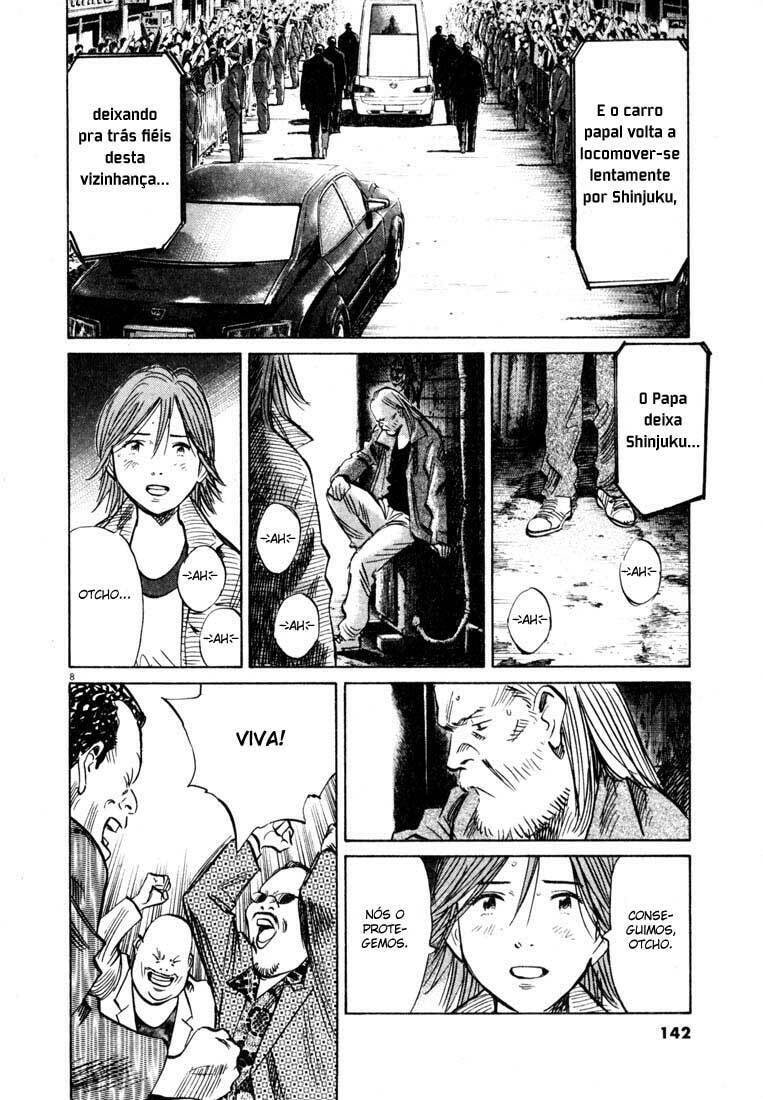 Read 20th Century Boys pt_BR Manga Online