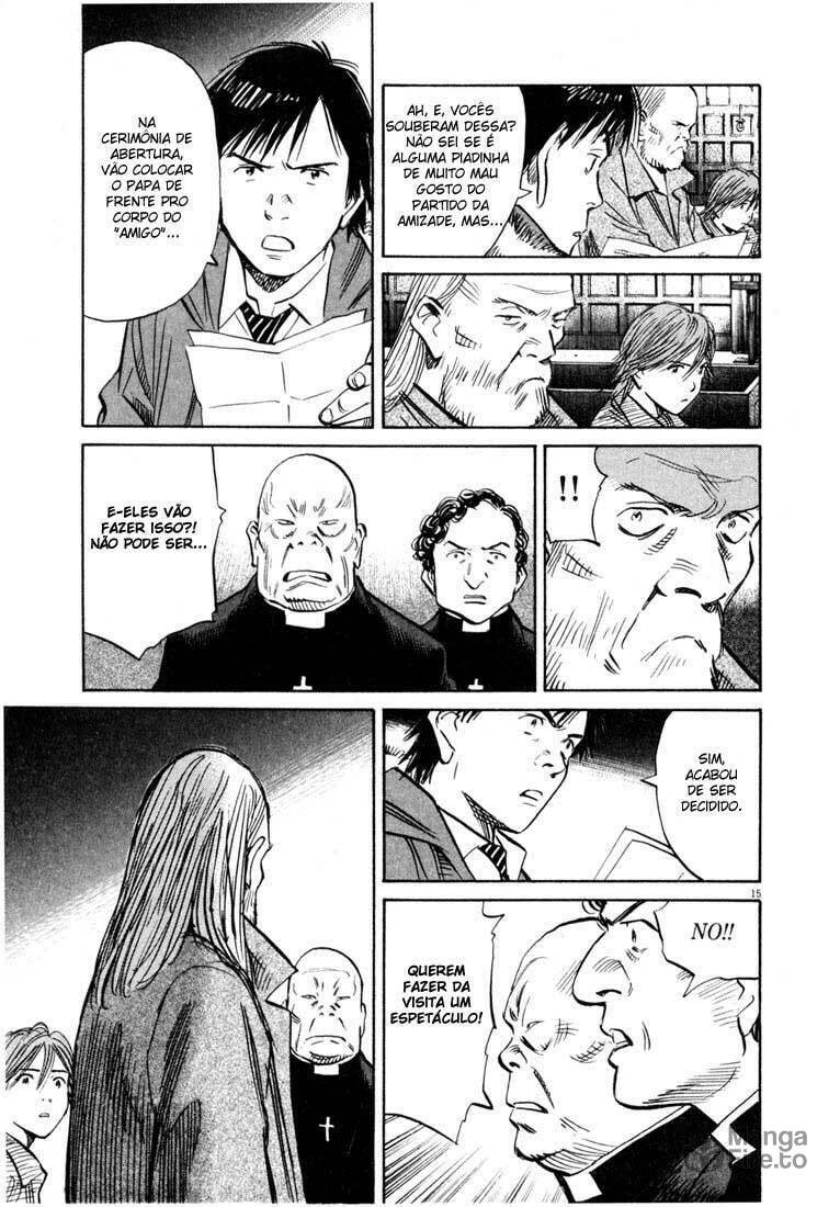 Read 20th Century Boys pt_BR Manga Online
