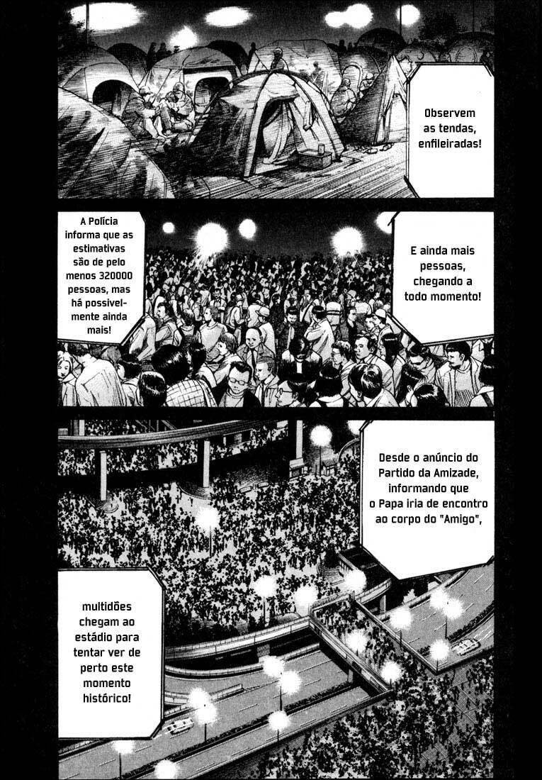 Read 20th Century Boys pt_BR Manga Online
