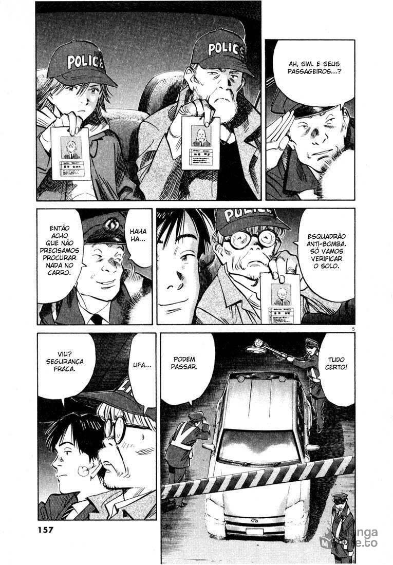 Read 20th Century Boys pt_BR Manga Online
