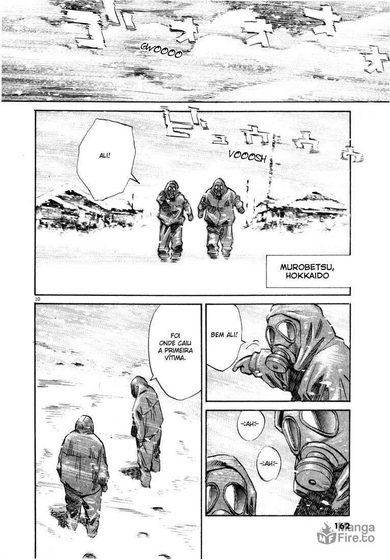 Read 20th Century Boys pt_BR Manga Online