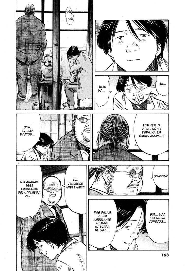 Read 20th Century Boys pt_BR Manga Online