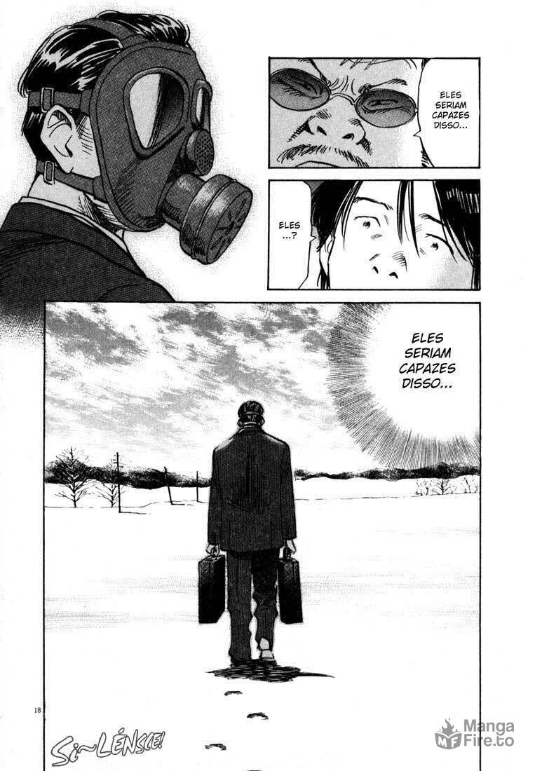 Read 20th Century Boys pt_BR Manga Online
