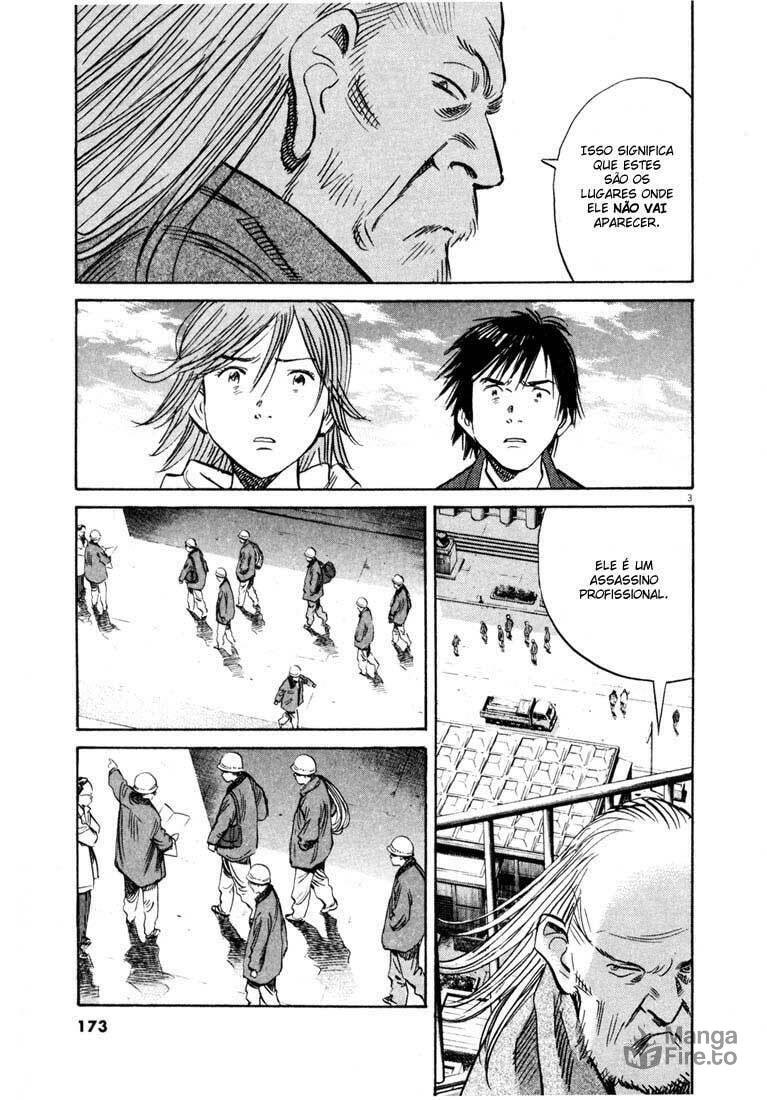 Read 20th Century Boys pt_BR Manga Online