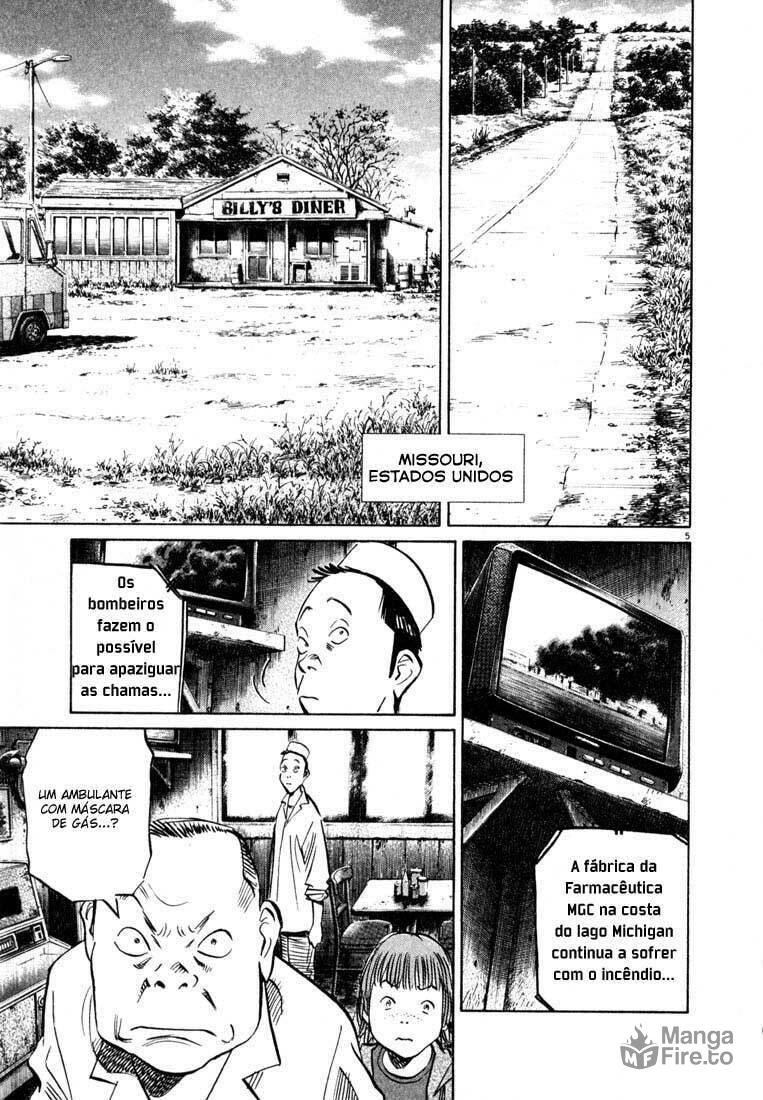 Read 20th Century Boys pt_BR Manga Online