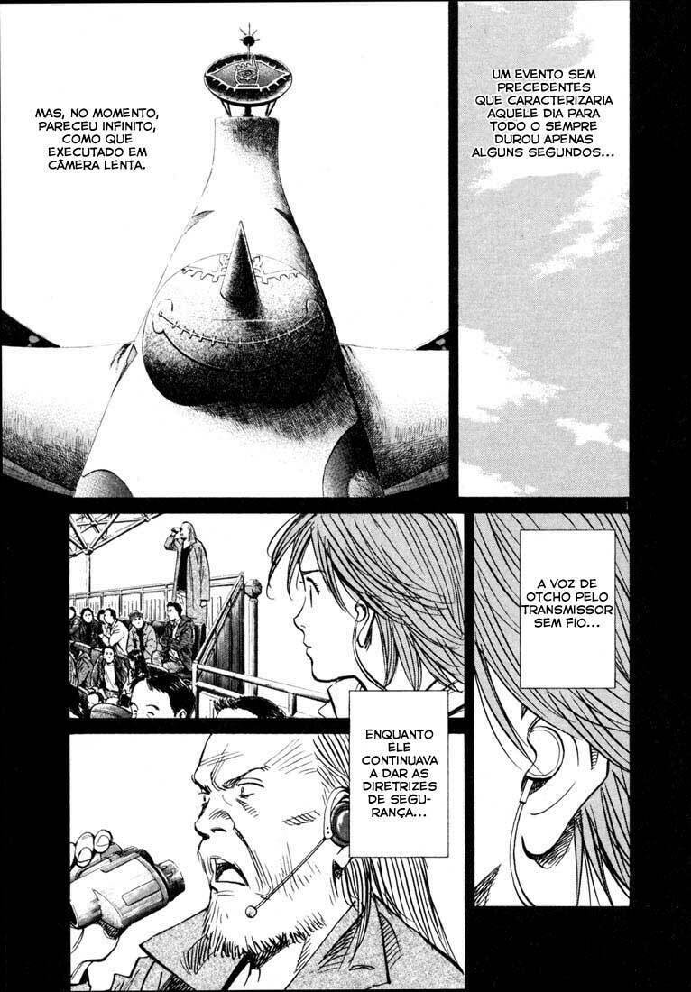 Read 20th Century Boys pt_BR Manga Online