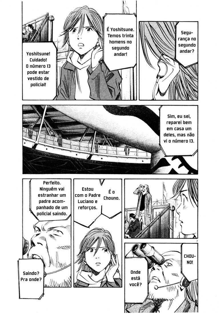 Read 20th Century Boys pt_BR Manga Online