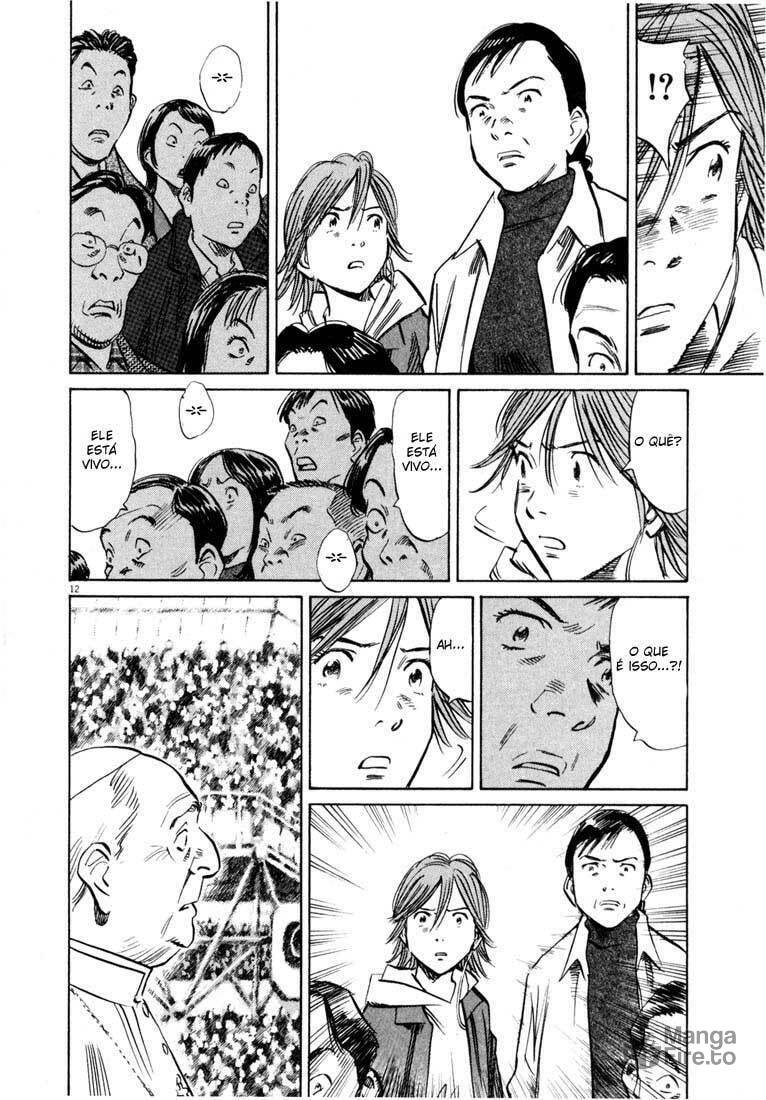 Read 20th Century Boys pt_BR Manga Online