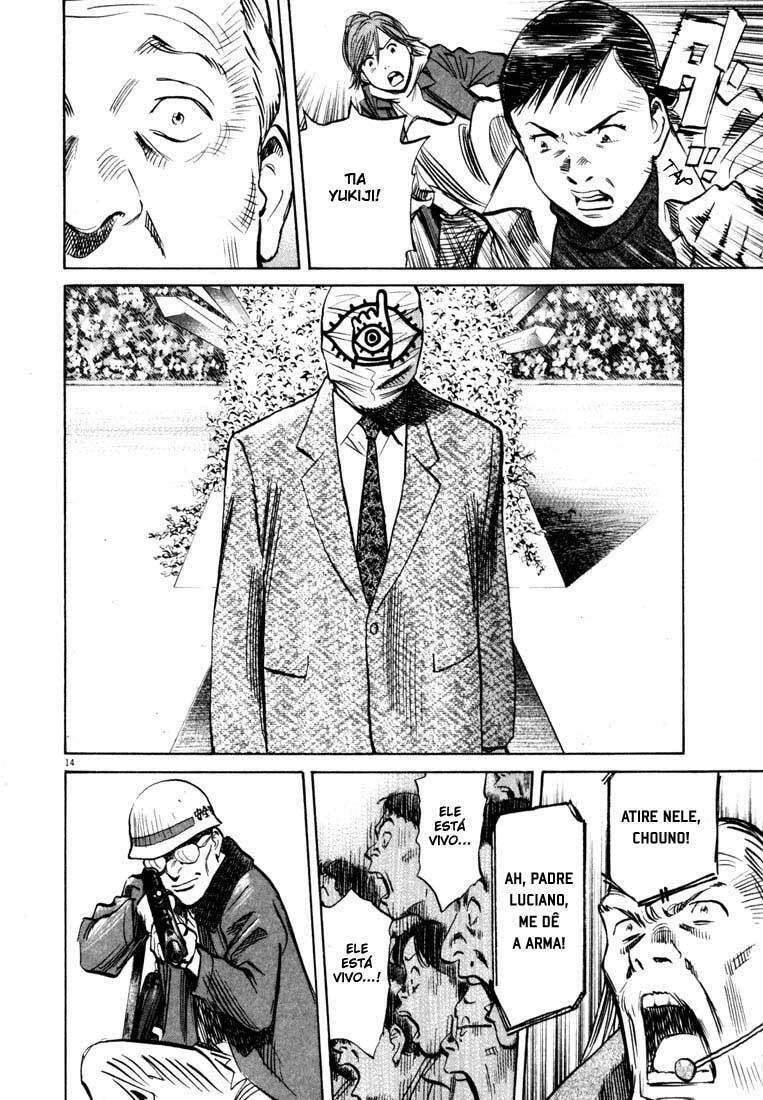 Read 20th Century Boys pt_BR Manga Online