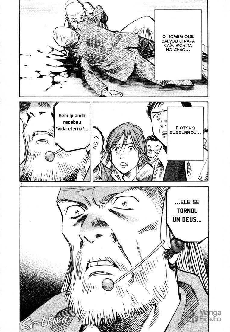Read 20th Century Boys pt_BR Manga Online