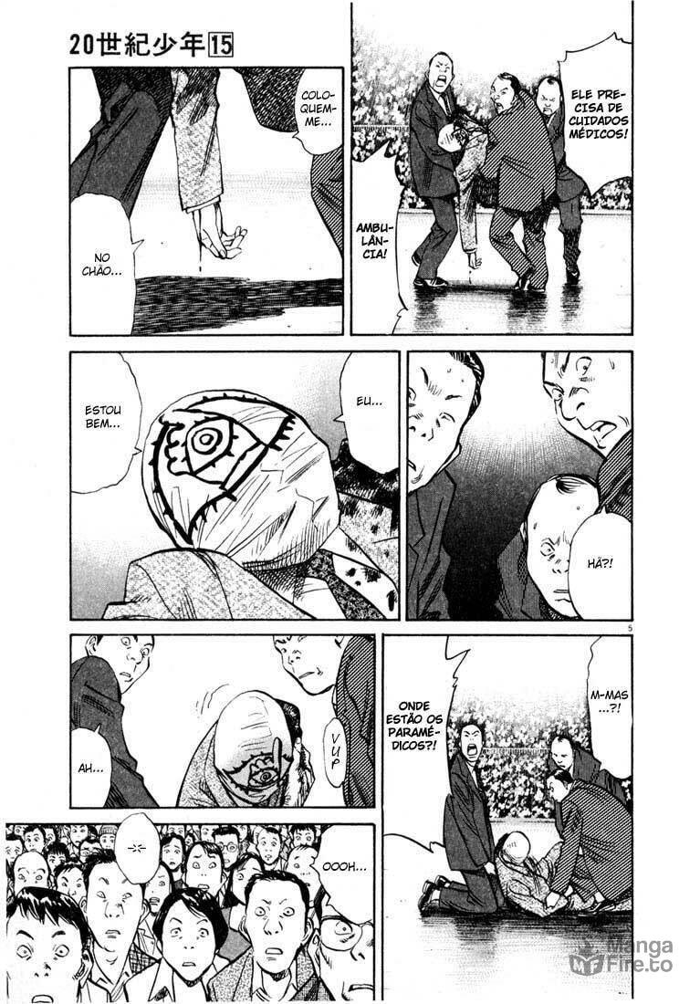 Read 20th Century Boys pt_BR Manga Online