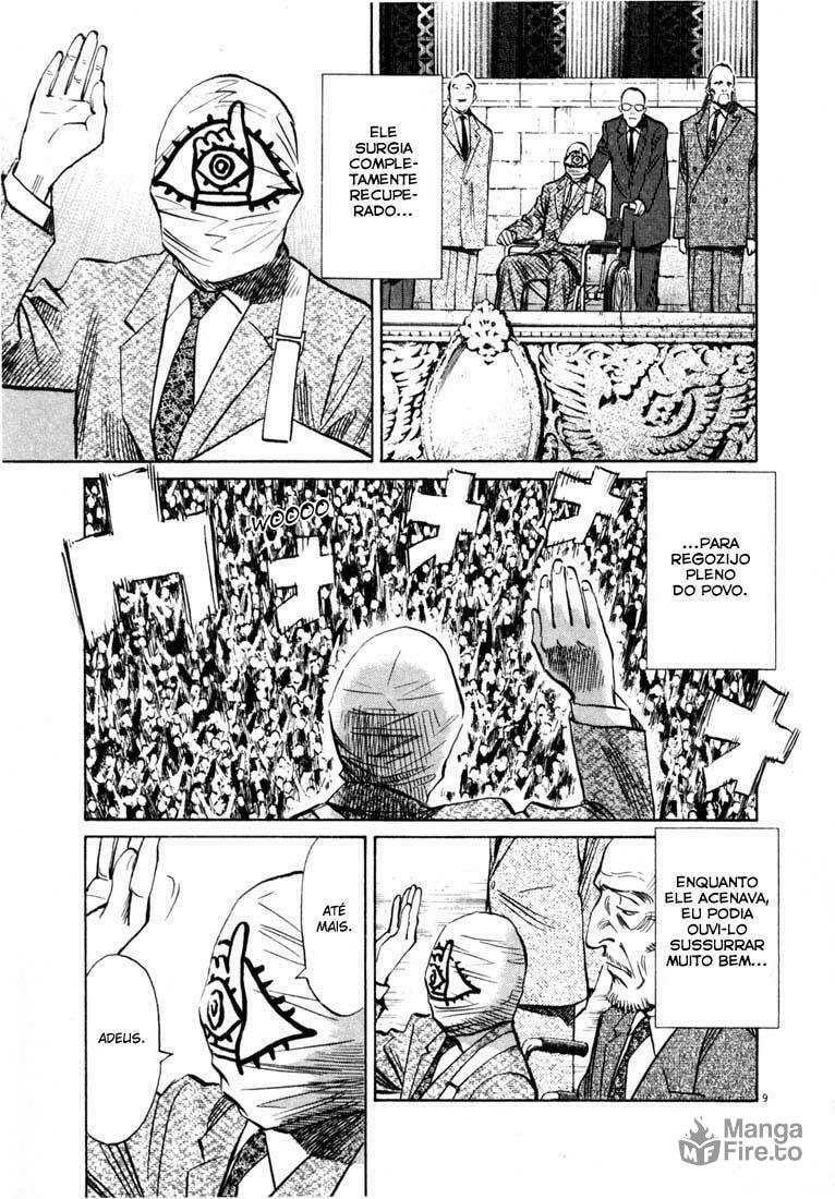 Read 20th Century Boys pt_BR Manga Online