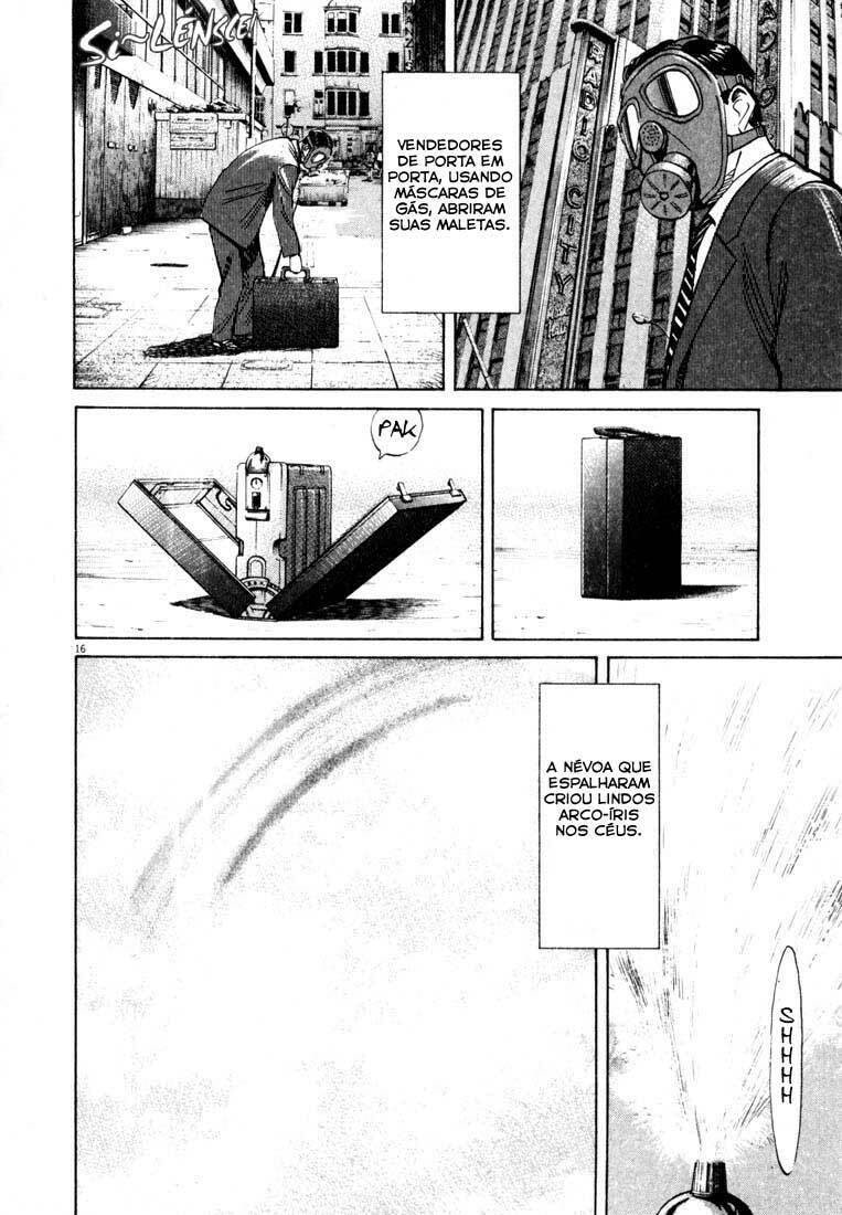 Read 20th Century Boys pt_BR Manga Online