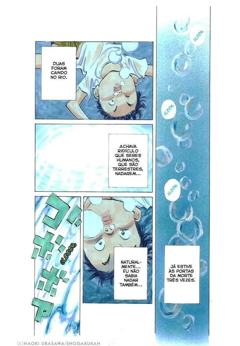 Read 20th Century Boys pt_BR Manga Online