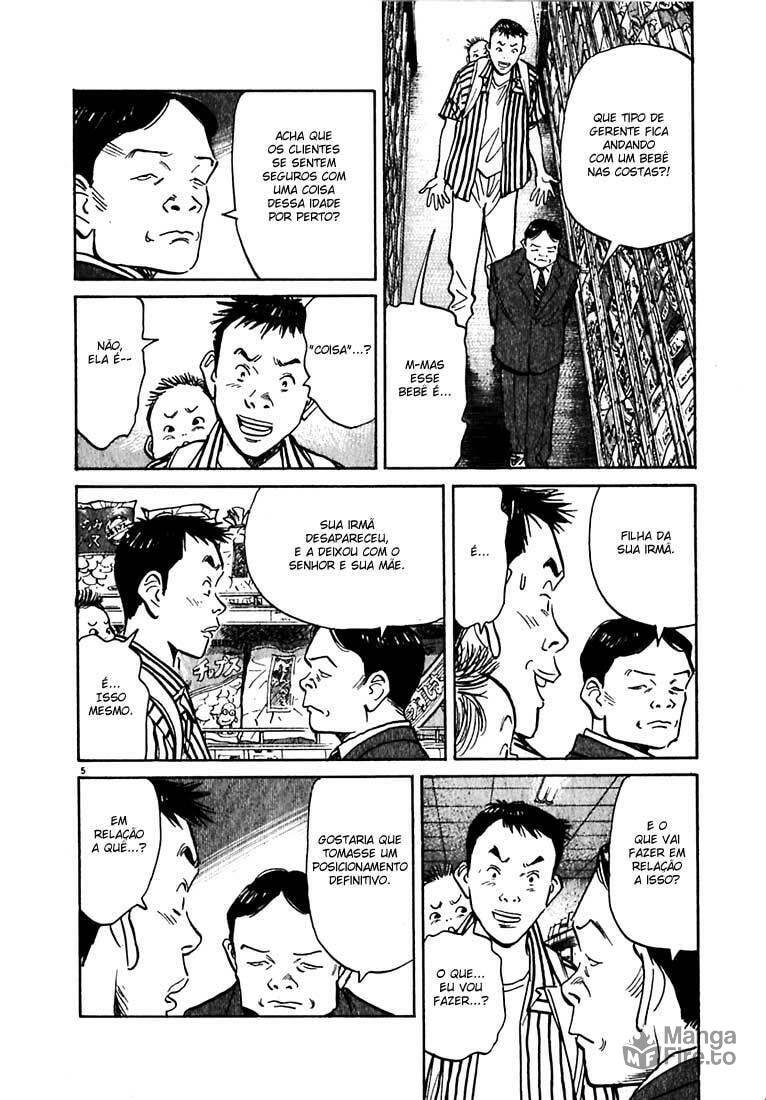 Read 20th Century Boys pt_BR Manga Online