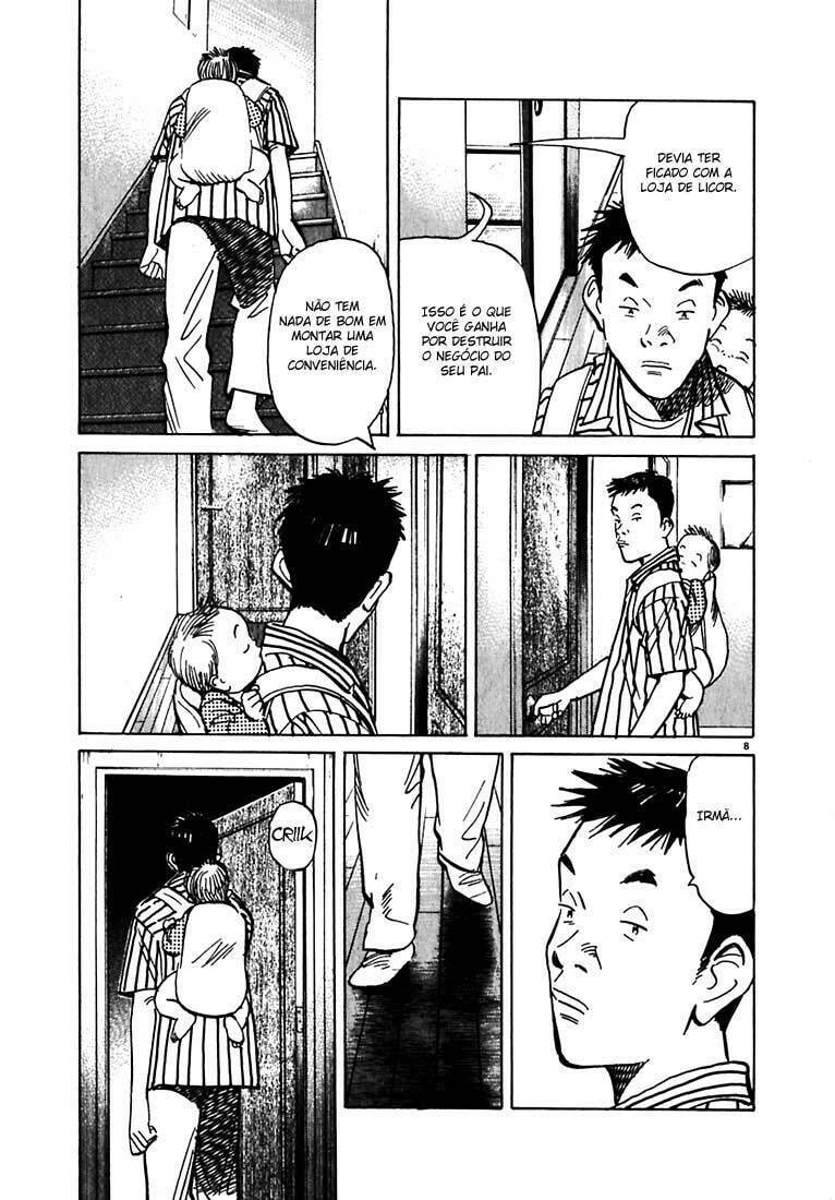 Read 20th Century Boys pt_BR Manga Online