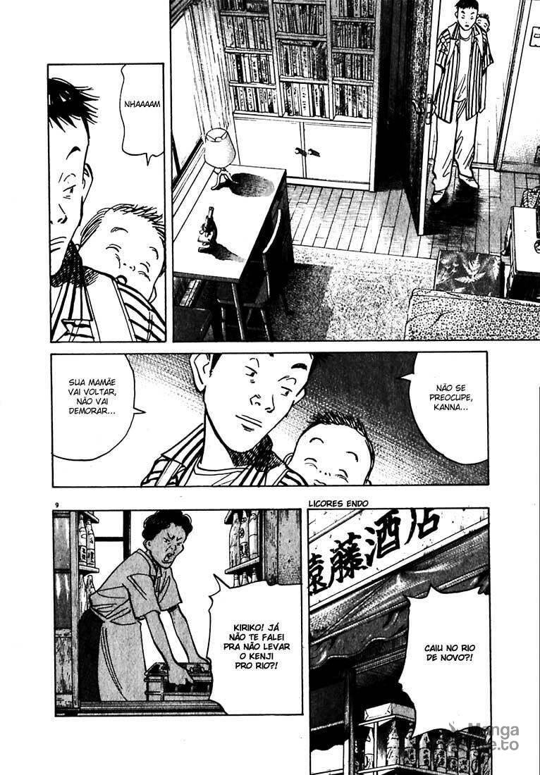 Read 20th Century Boys pt_BR Manga Online