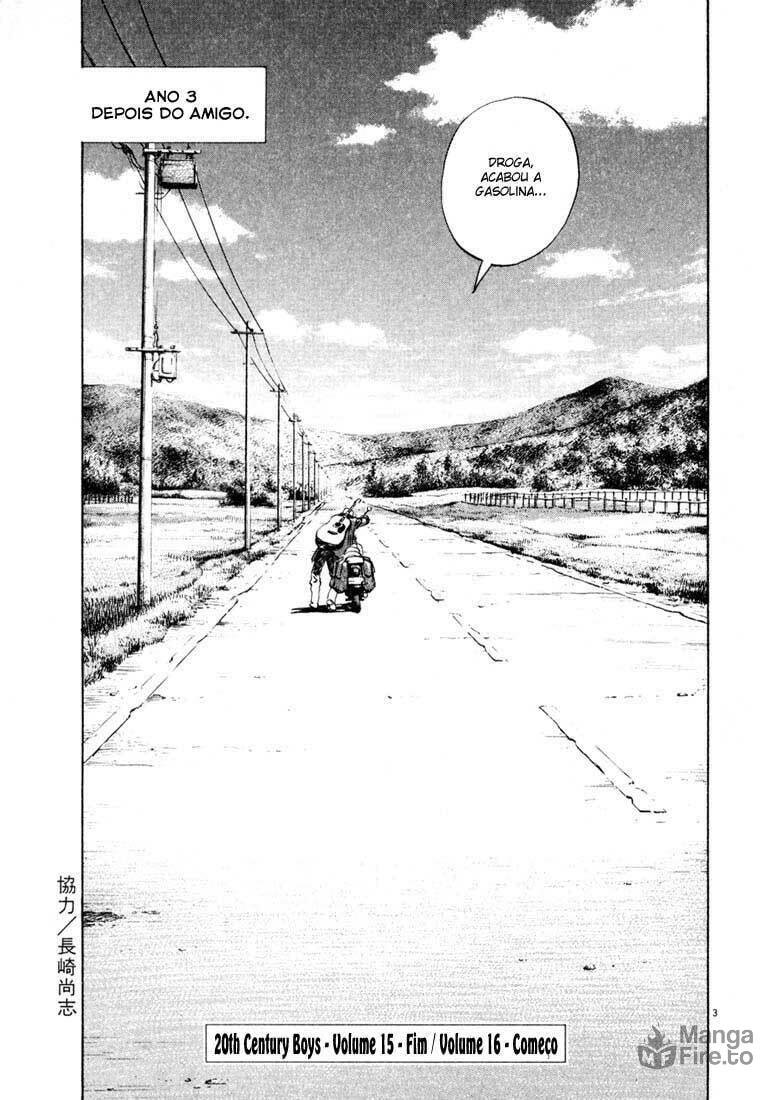 Read 20th Century Boys pt_BR Manga Online