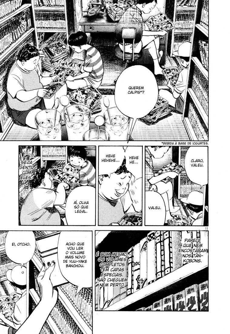 Read 20th Century Boys pt_BR Manga Online