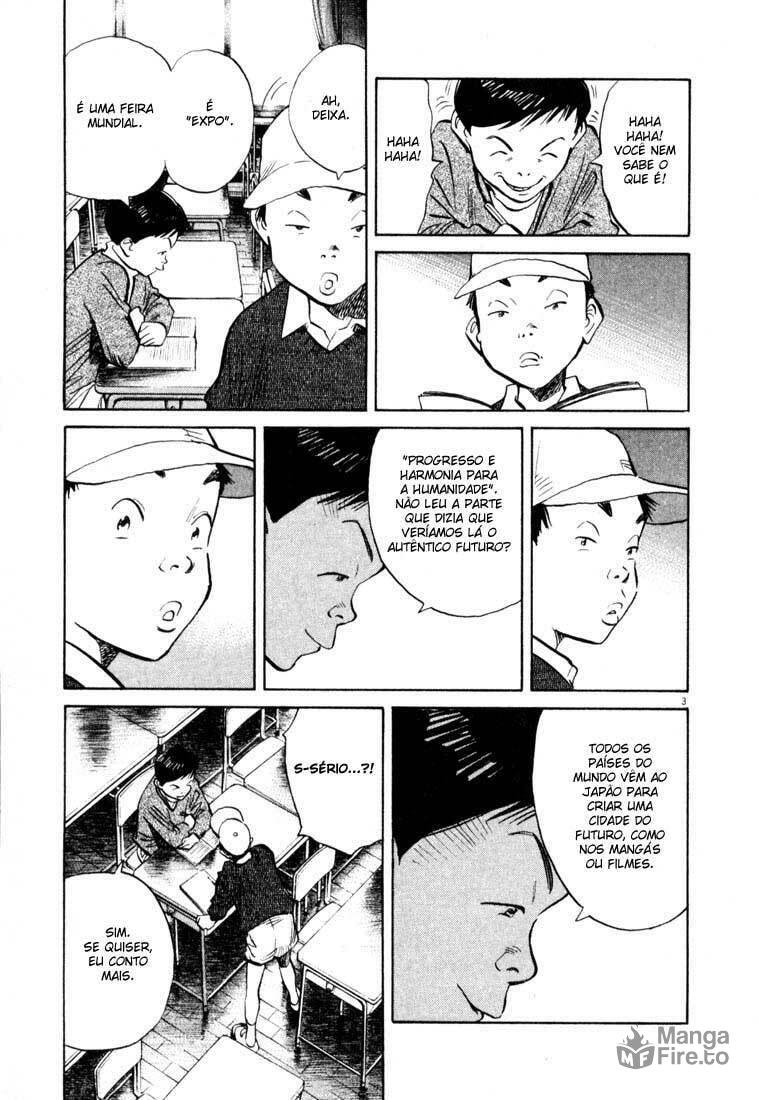 Read 20th Century Boys pt_BR Manga Online