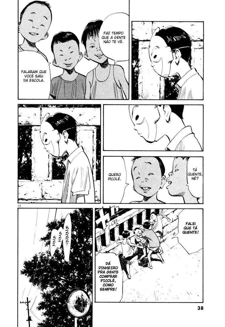 Read 20th Century Boys pt_BR Manga Online