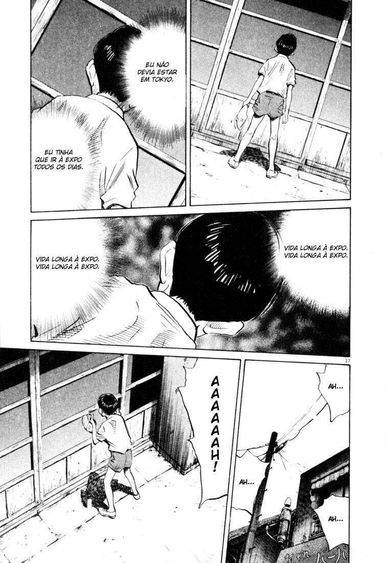 Read 20th Century Boys pt_BR Manga Online