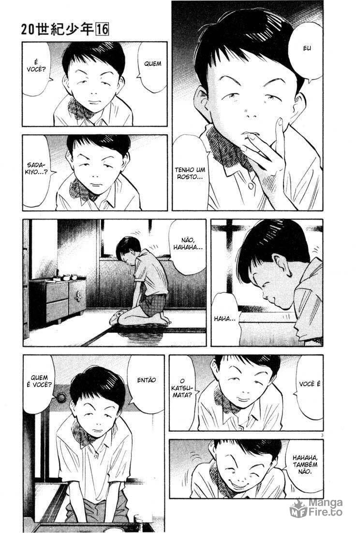 Read 20th Century Boys pt_BR Manga Online
