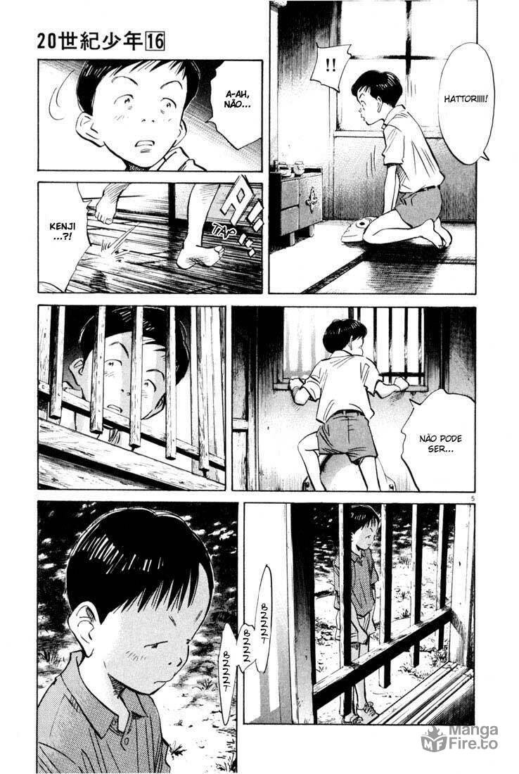 Read 20th Century Boys pt_BR Manga Online