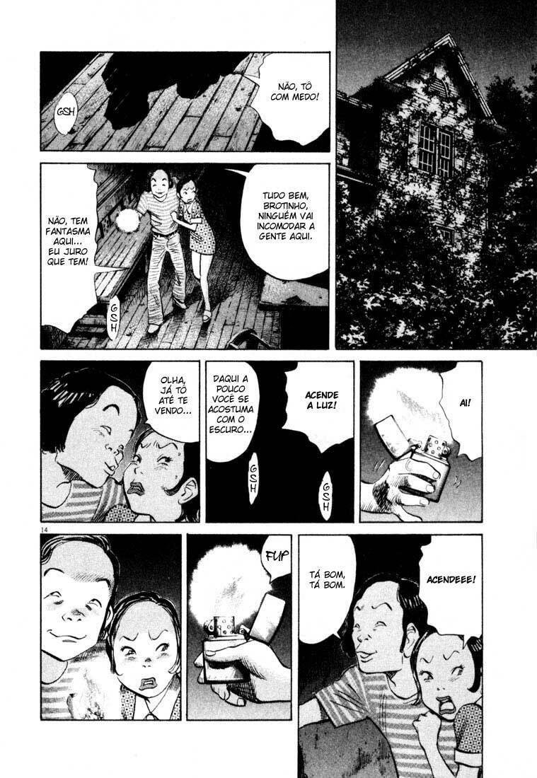 Read 20th Century Boys pt_BR Manga Online
