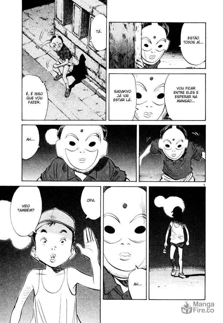Read 20th Century Boys pt_BR Manga Online