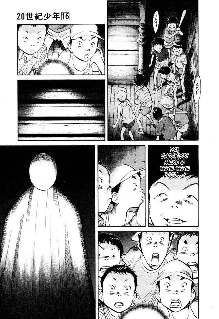 Read 20th Century Boys pt_BR Manga Online