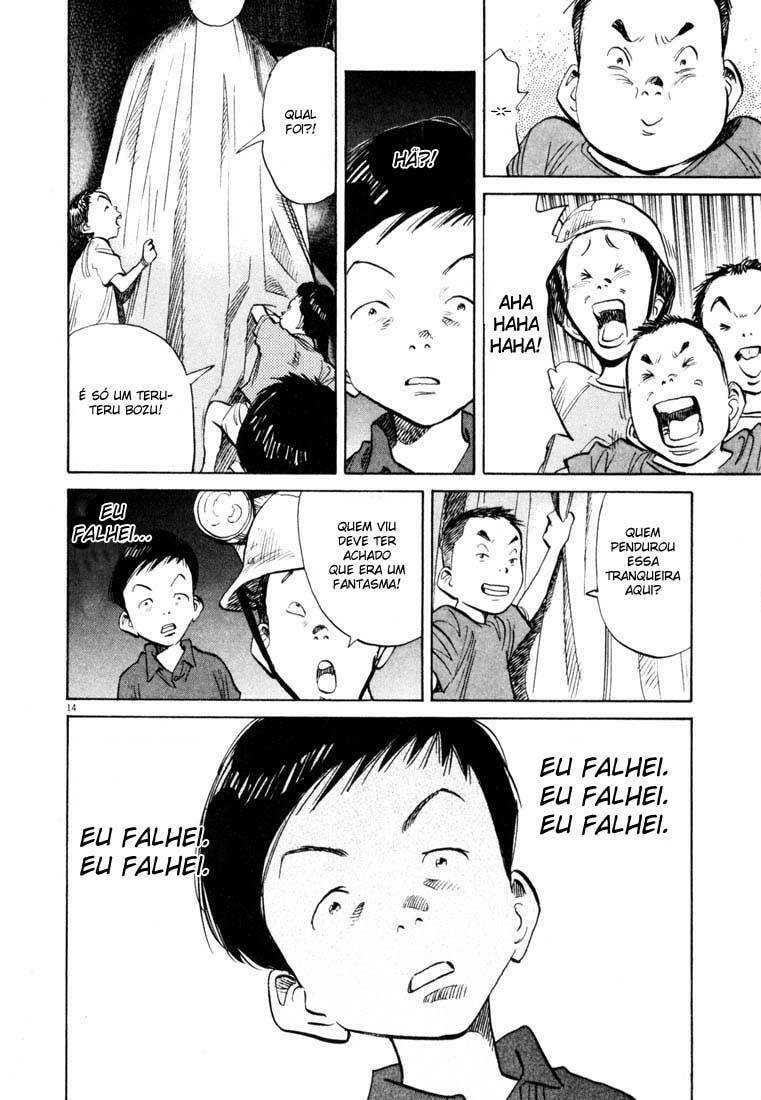 Read 20th Century Boys pt_BR Manga Online