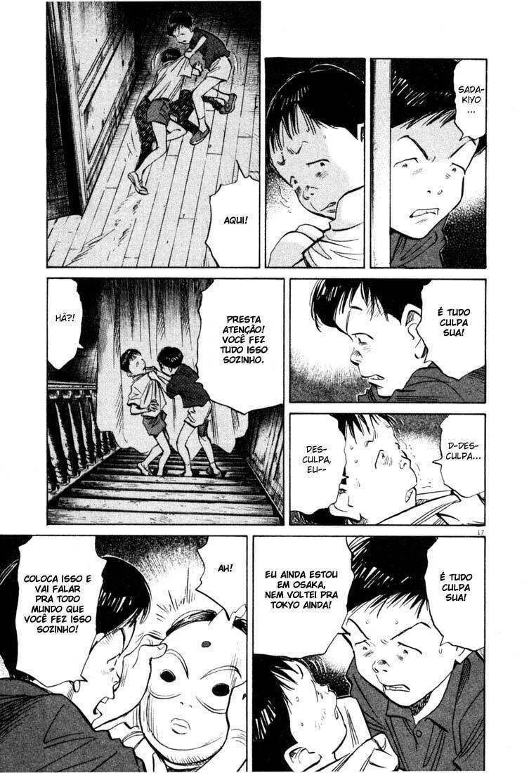 Read 20th Century Boys pt_BR Manga Online
