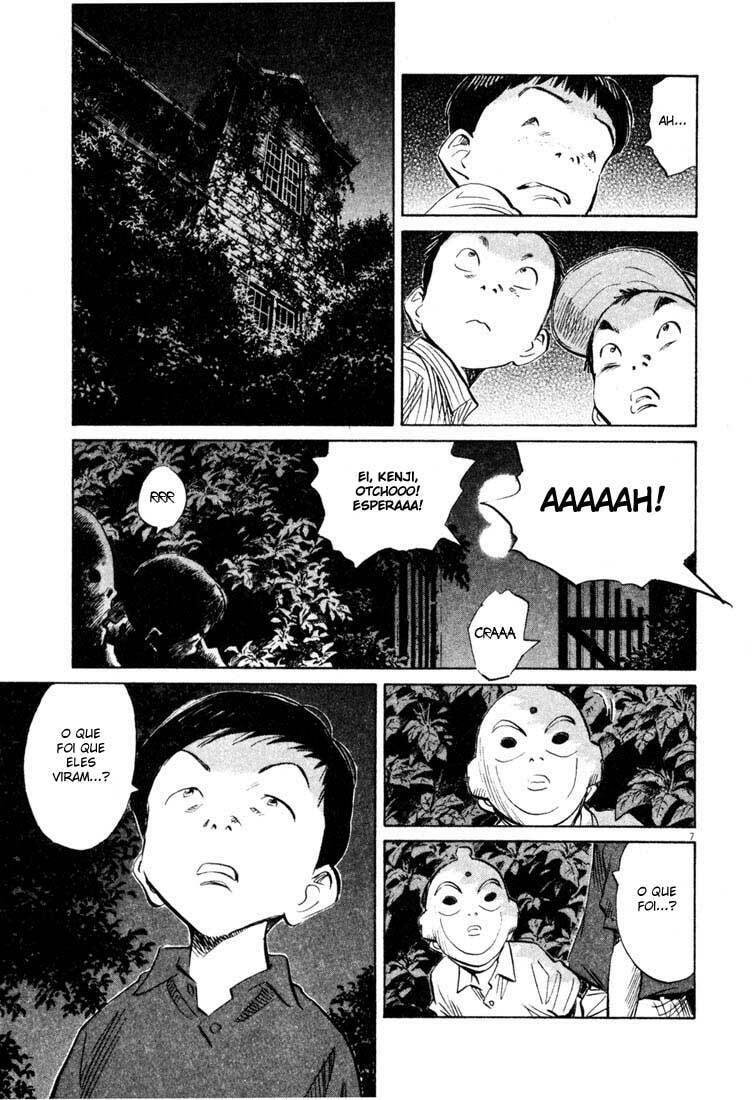 Read 20th Century Boys pt_BR Manga Online