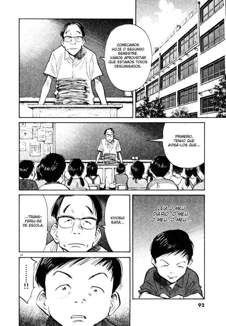 Read 20th Century Boys pt_BR Manga Online