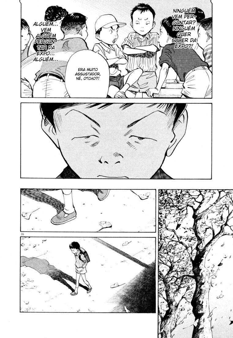 Read 20th Century Boys pt_BR Manga Online