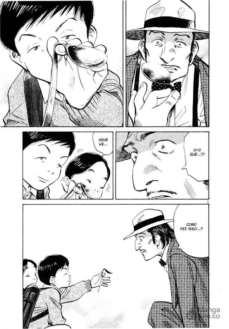 Read 20th Century Boys pt_BR Manga Online