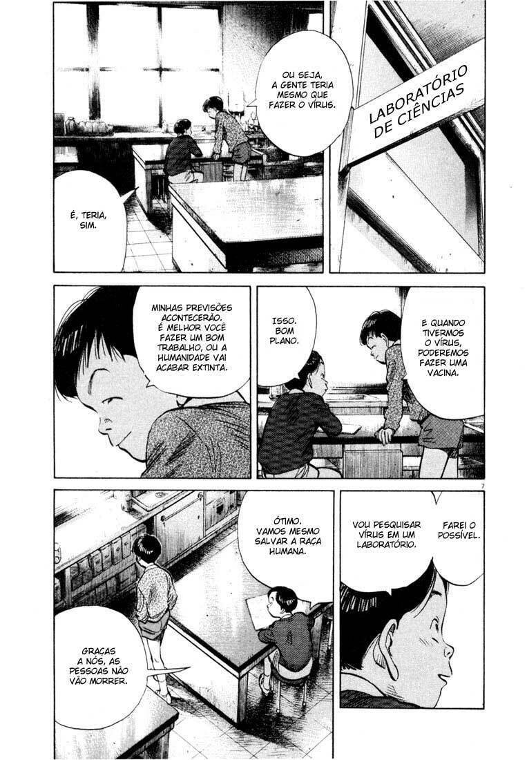 Read 20th Century Boys pt_BR Manga Online