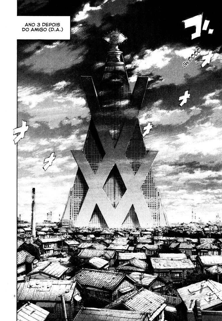 Read 20th Century Boys pt_BR Manga Online