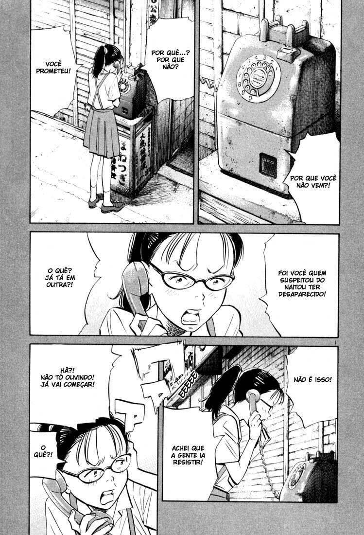 Read 20th Century Boys pt_BR Manga Online