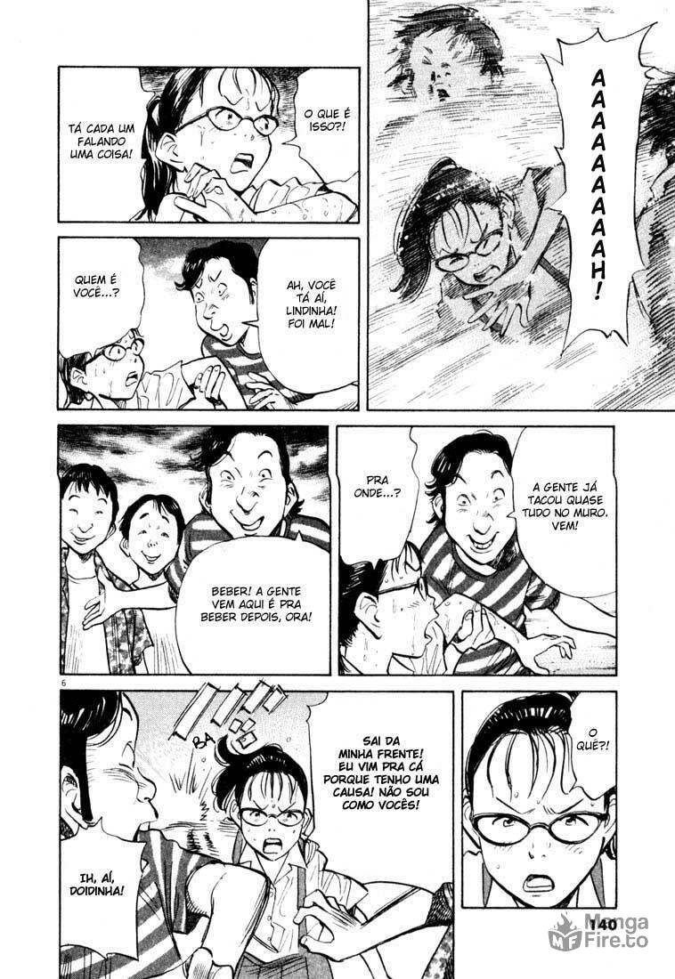 Read 20th Century Boys pt_BR Manga Online