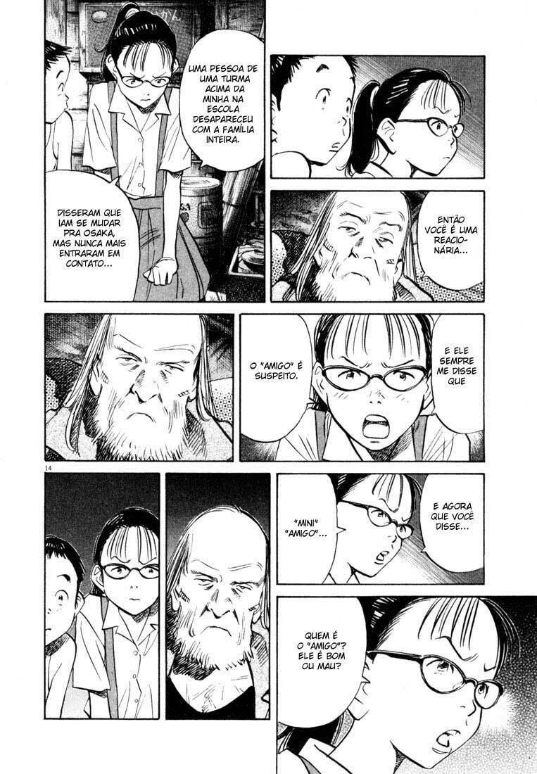 Read 20th Century Boys pt_BR Manga Online