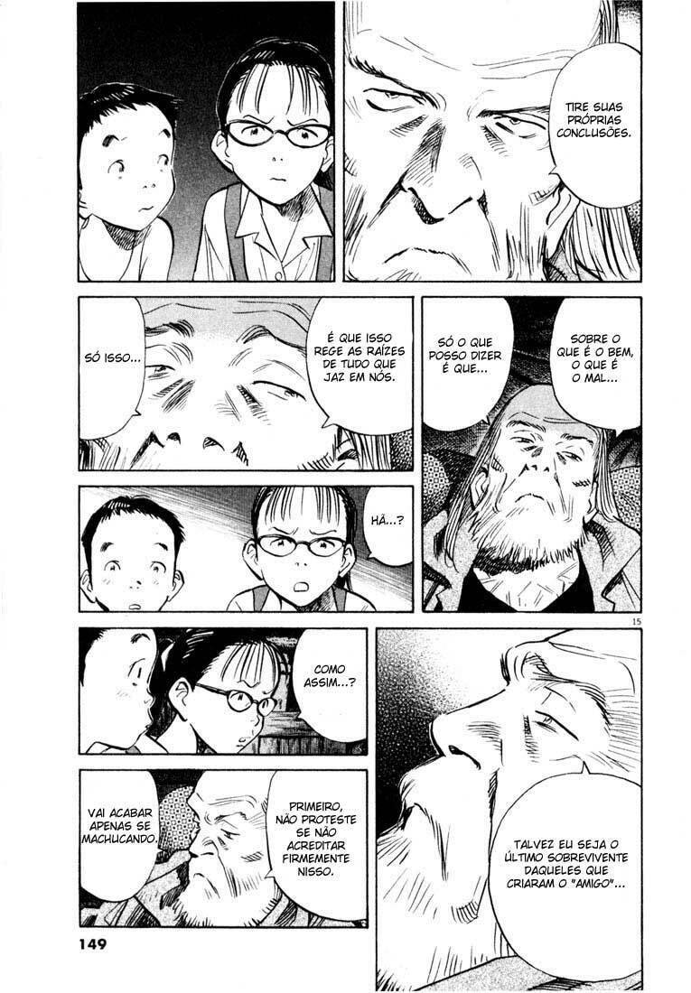 Read 20th Century Boys pt_BR Manga Online