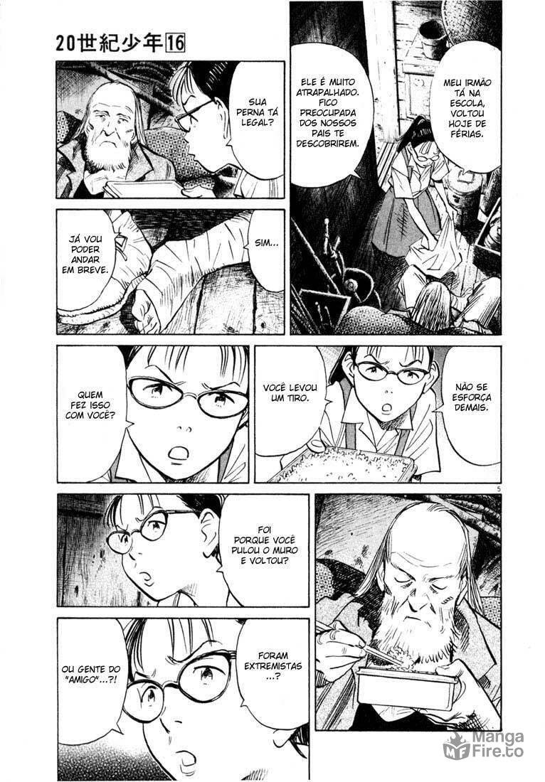 Read 20th Century Boys pt_BR Manga Online