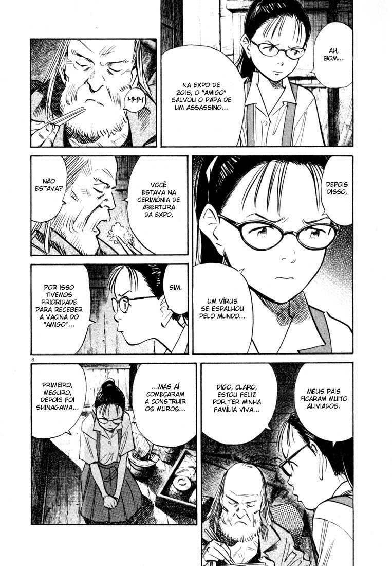 Read 20th Century Boys pt_BR Manga Online