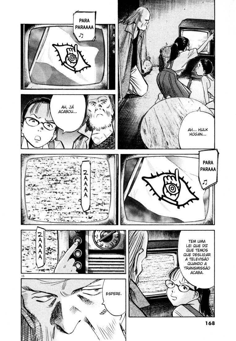 Read 20th Century Boys pt_BR Manga Online